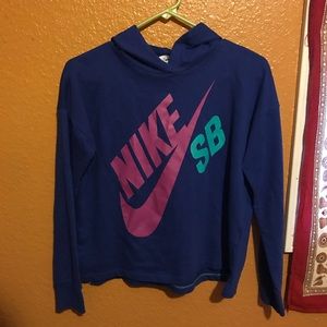 Kids Nike hoodie for ages 13-15